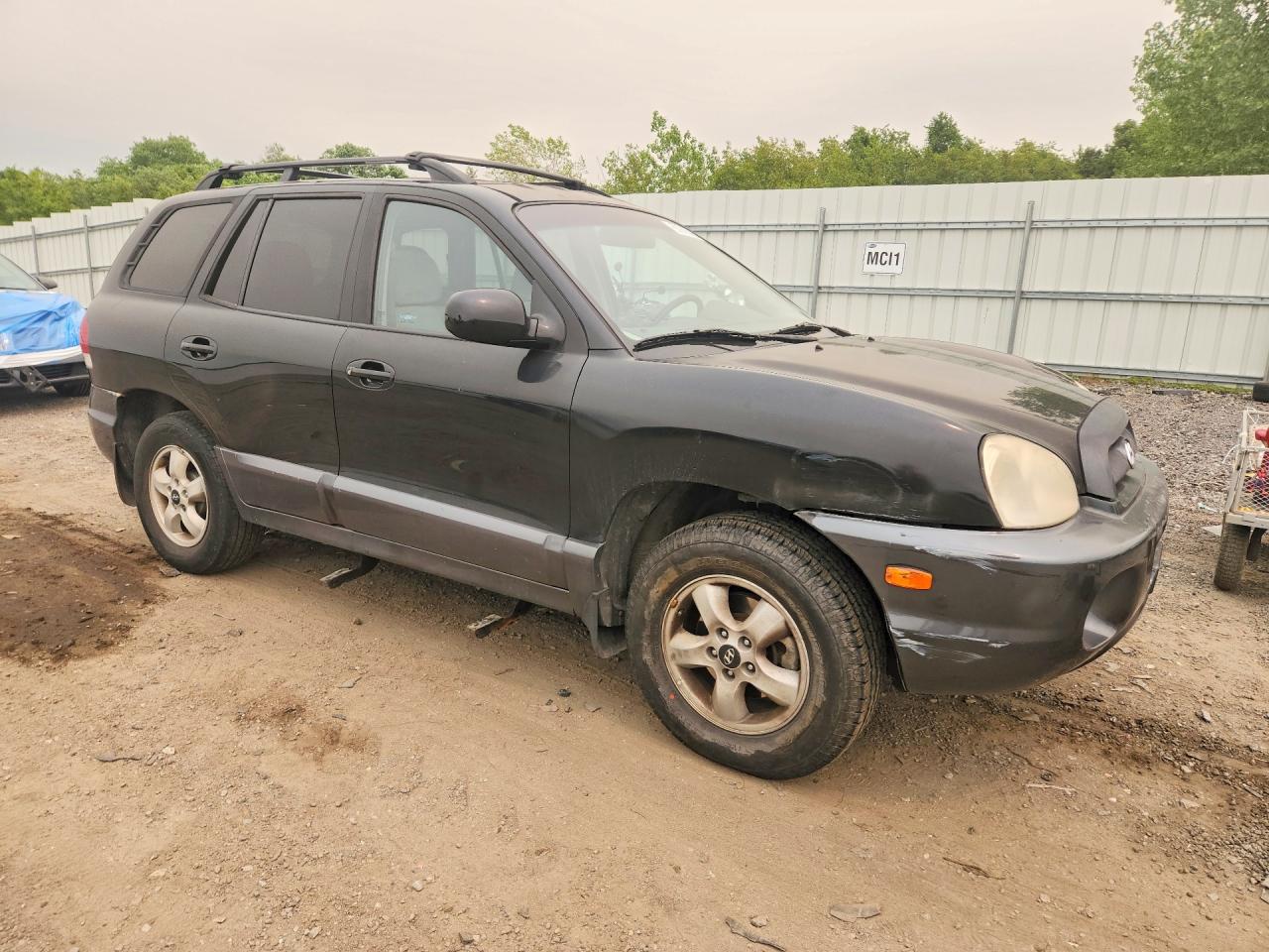 2005 HYUNDAI SANTA FE