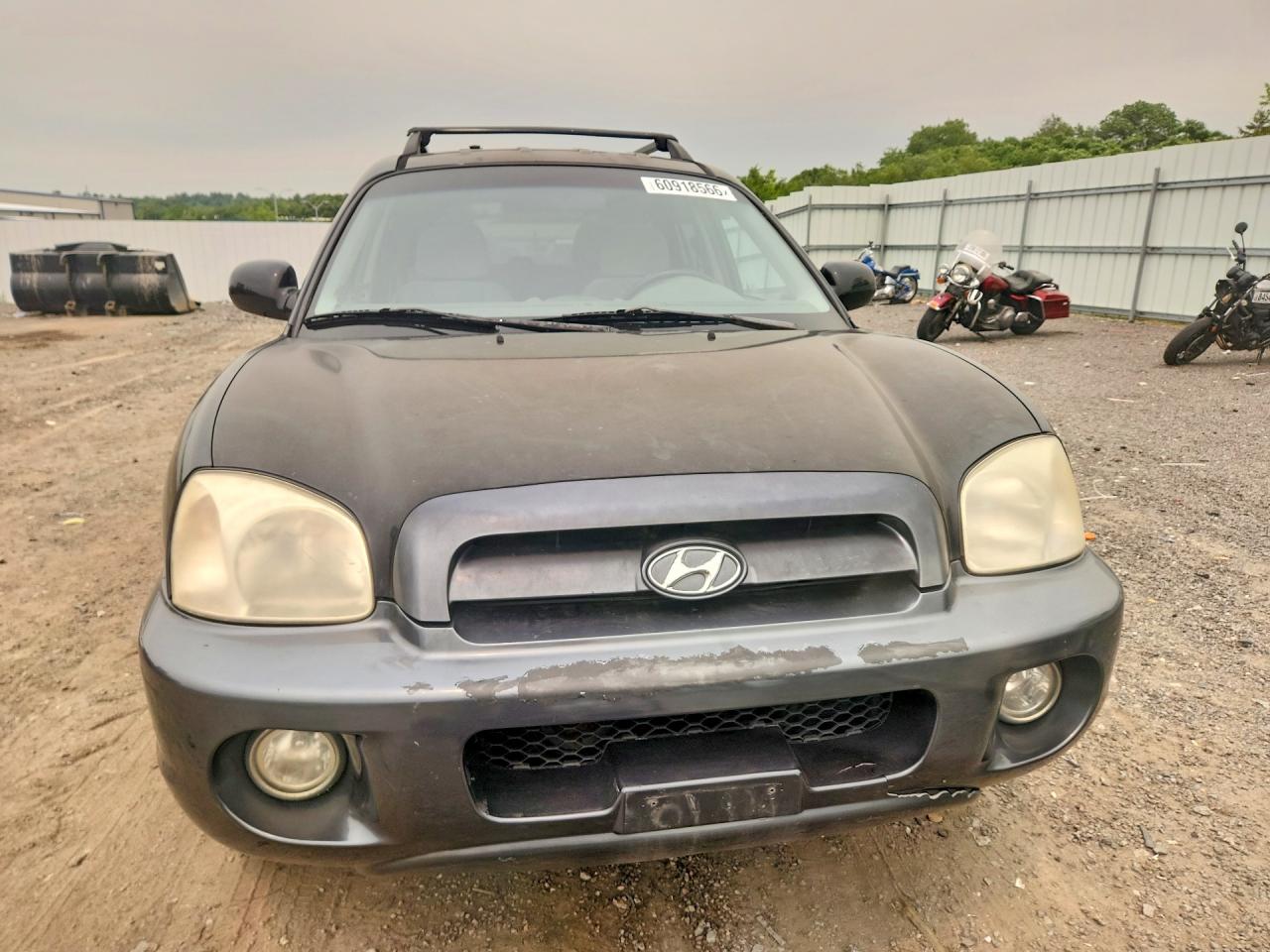 2005 HYUNDAI SANTA FE