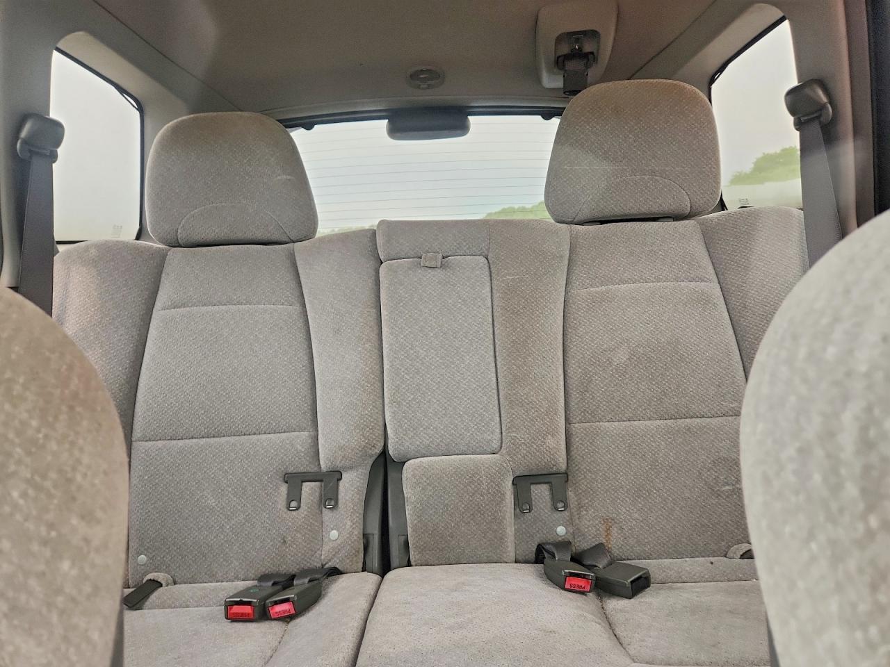 2005 HYUNDAI SANTA FE