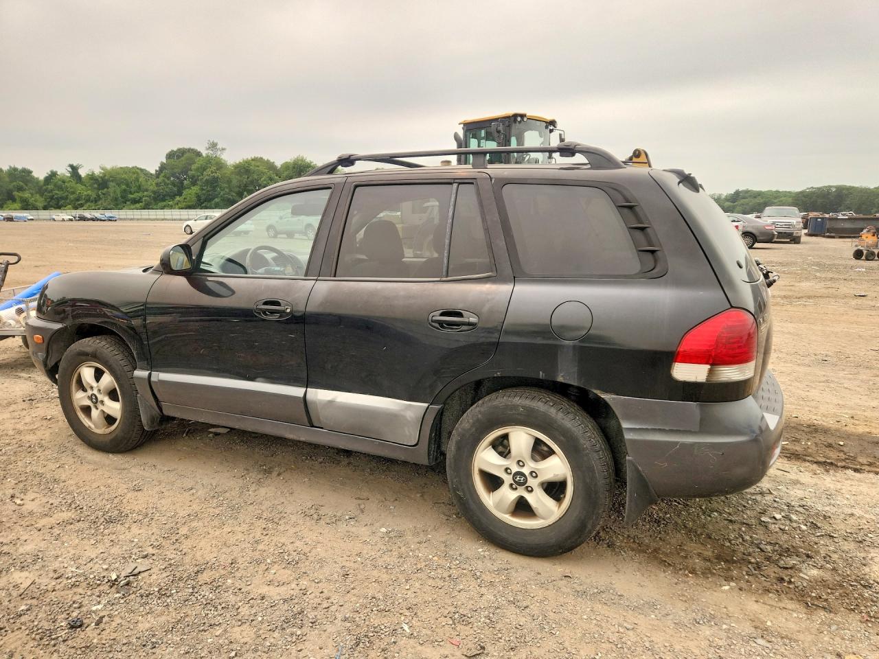 2005 HYUNDAI SANTA FE