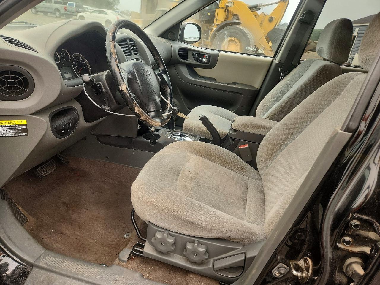 2005 HYUNDAI SANTA FE