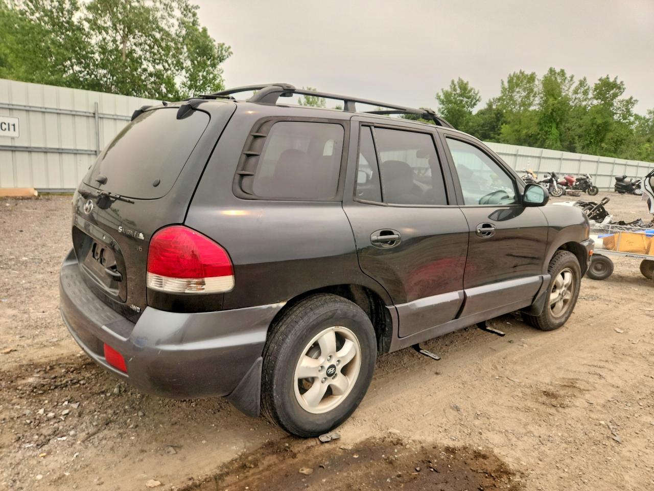 2005 HYUNDAI SANTA FE
