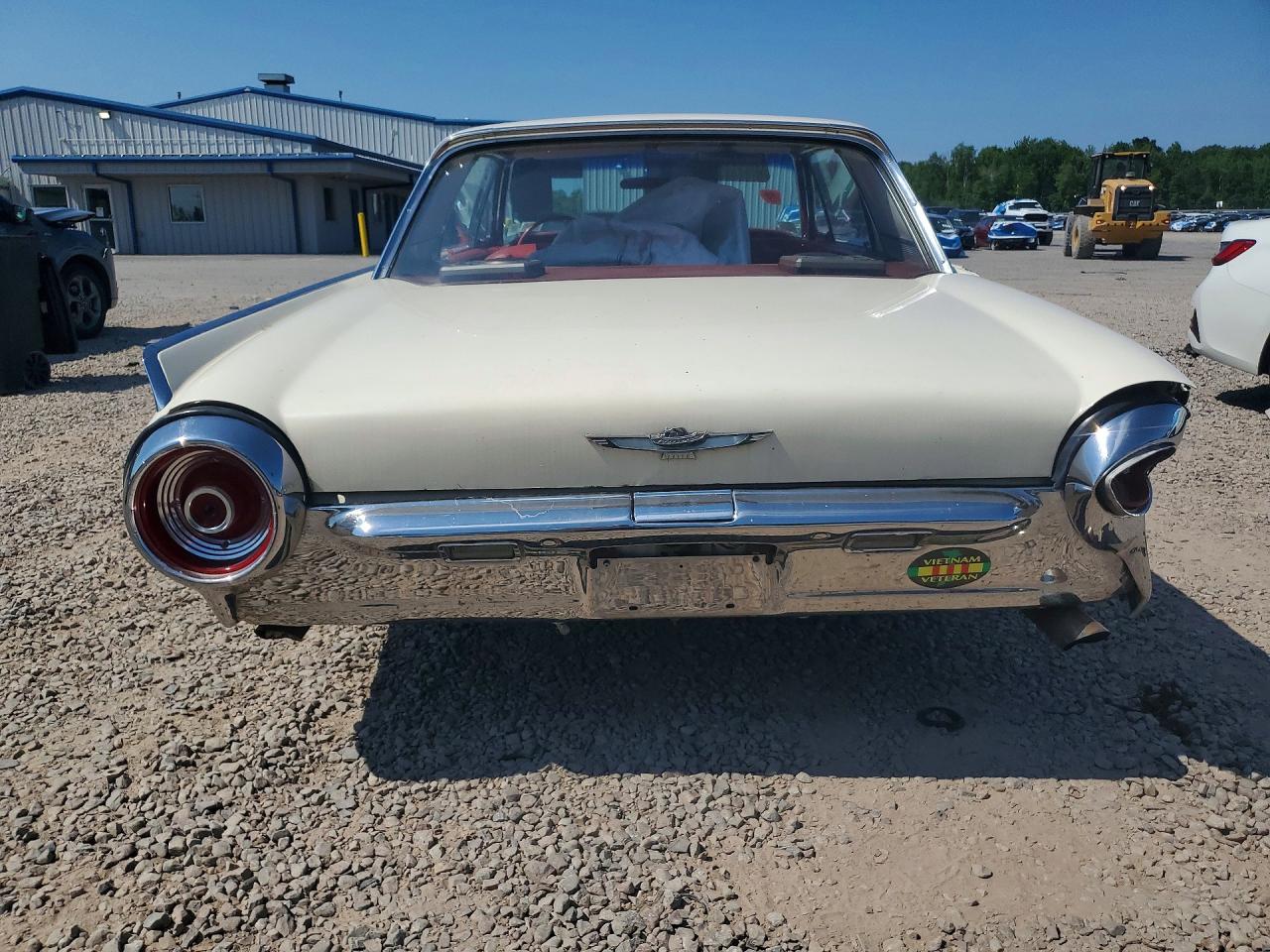 1962 FORD TBIRD