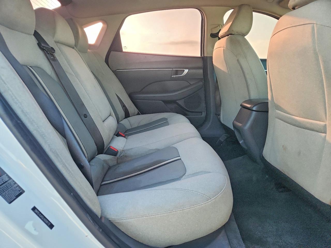 2020 HYUNDAI SONATA