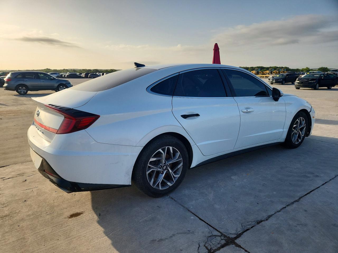 2020 HYUNDAI SONATA
