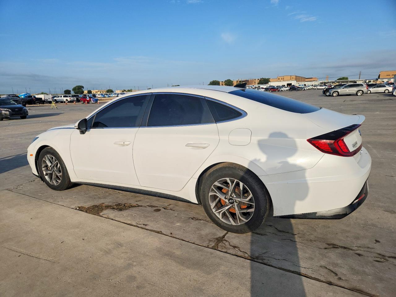 2020 HYUNDAI SONATA