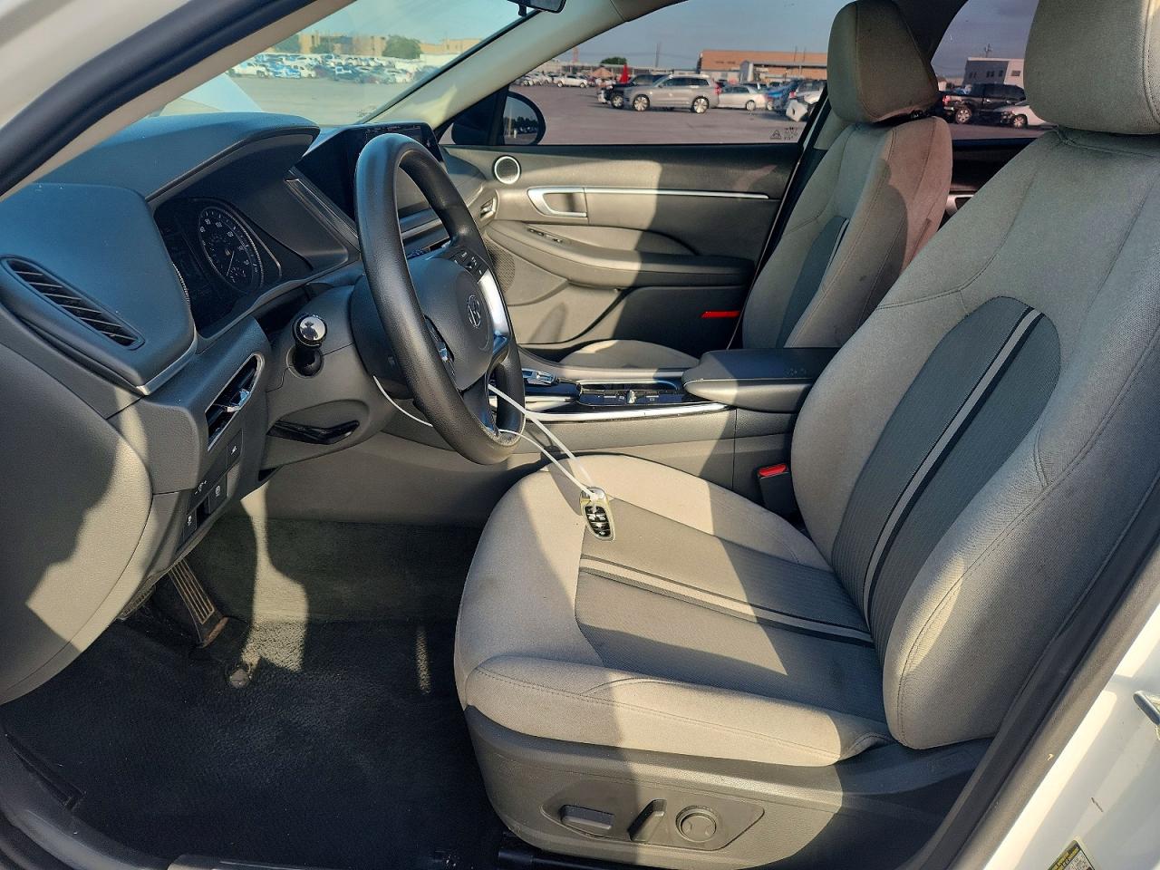 2020 HYUNDAI SONATA