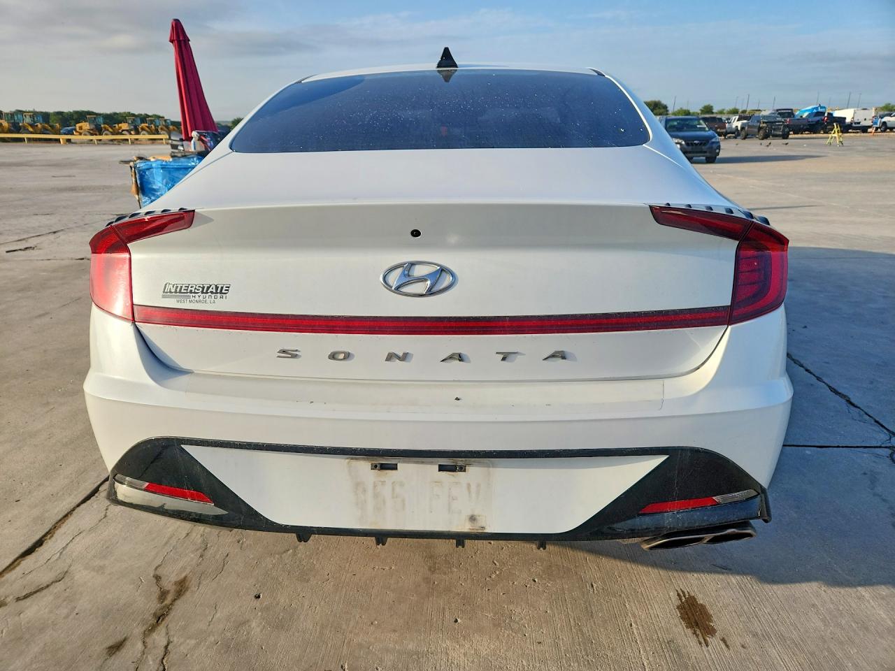 2020 HYUNDAI SONATA