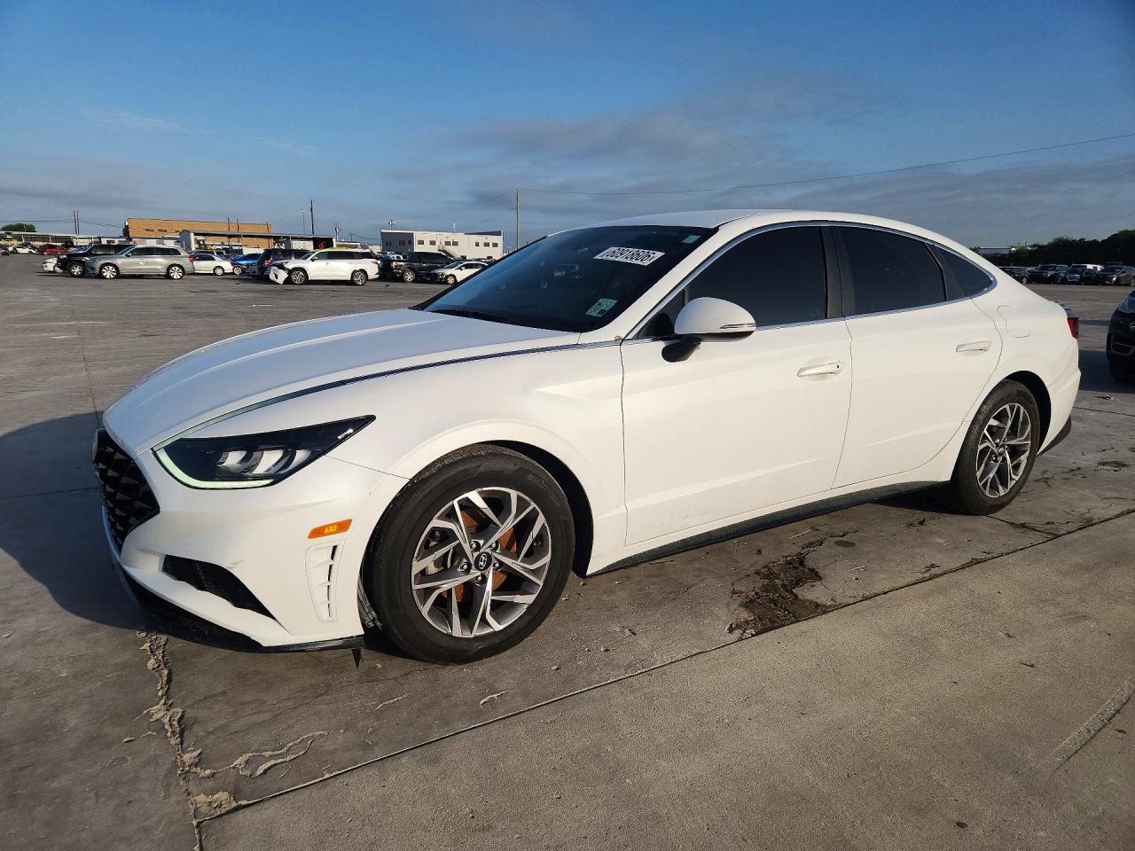 2020 HYUNDAI SONATA