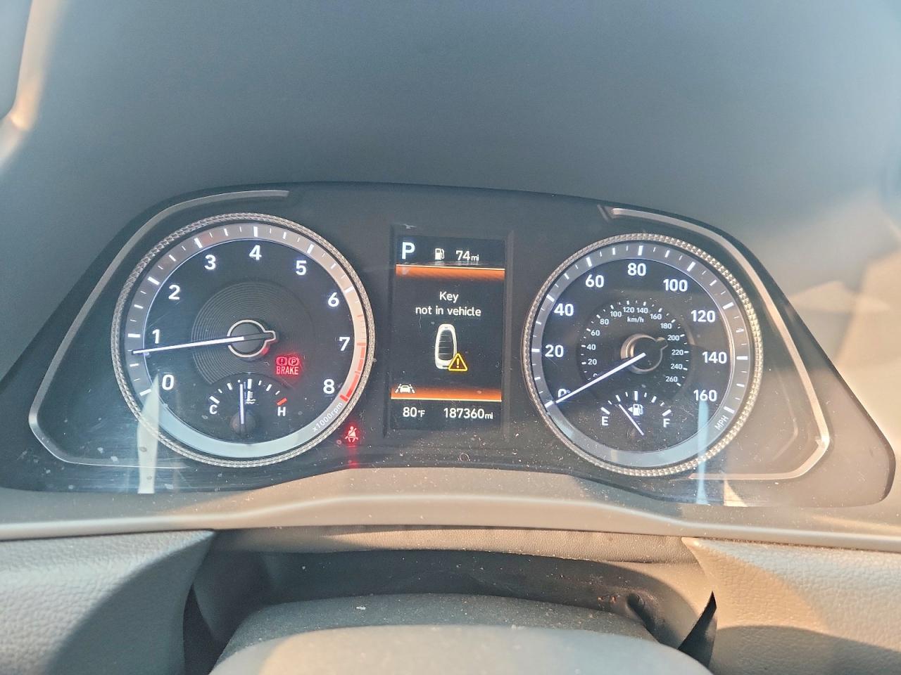 2020 HYUNDAI SONATA