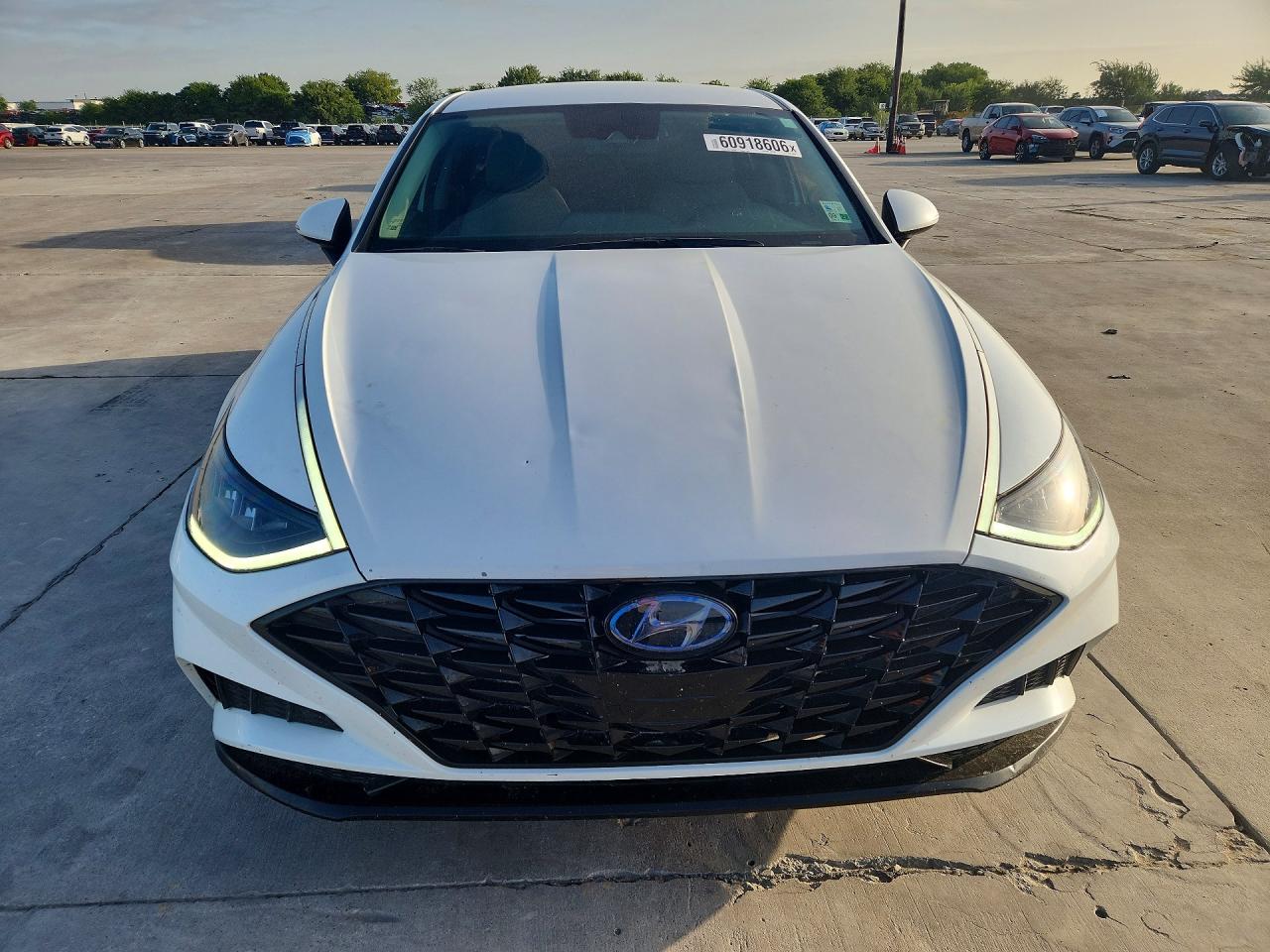 2020 HYUNDAI SONATA