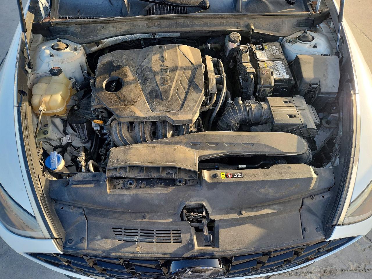 2020 HYUNDAI SONATA