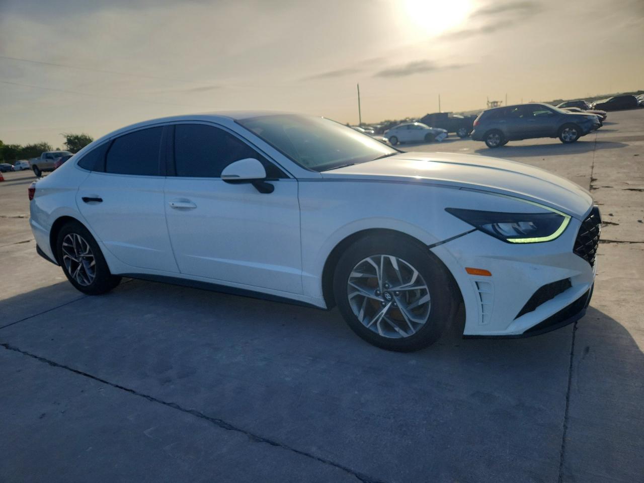 2020 HYUNDAI SONATA