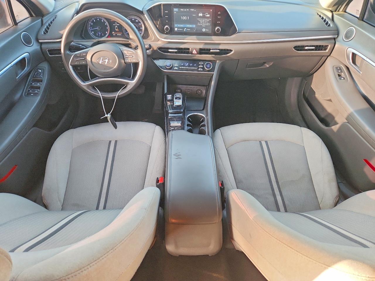 2020 HYUNDAI SONATA