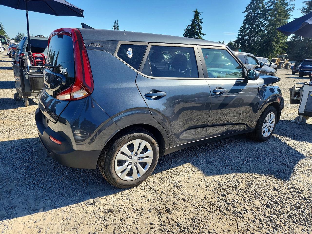 2022 KIA SOUL