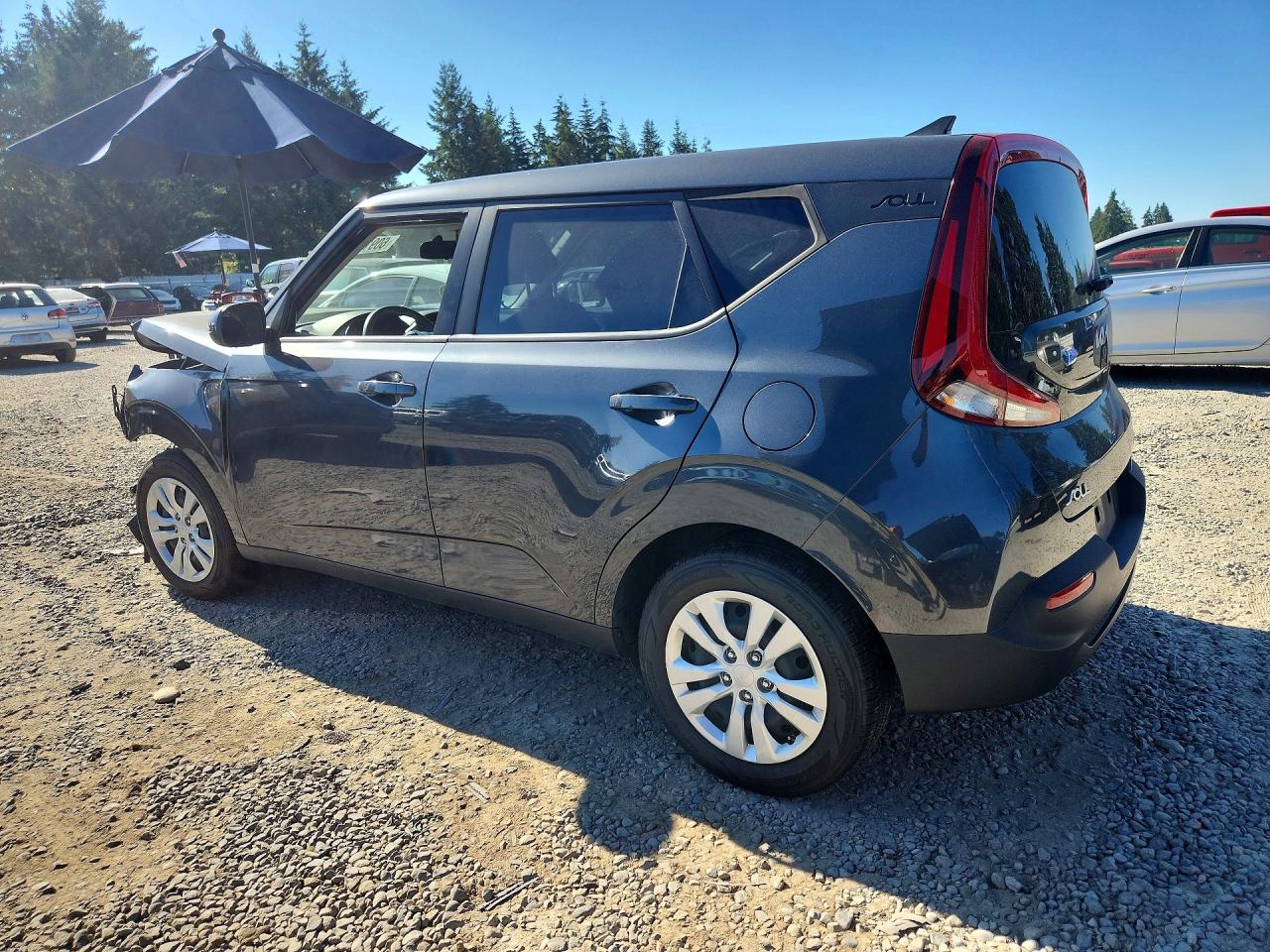 2022 KIA SOUL