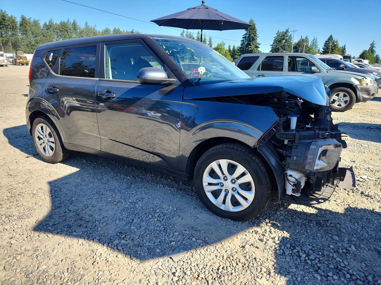 2022 KIA SOUL