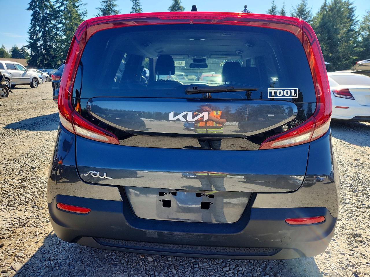 2022 KIA SOUL