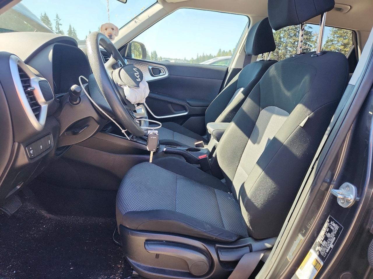 2022 KIA SOUL