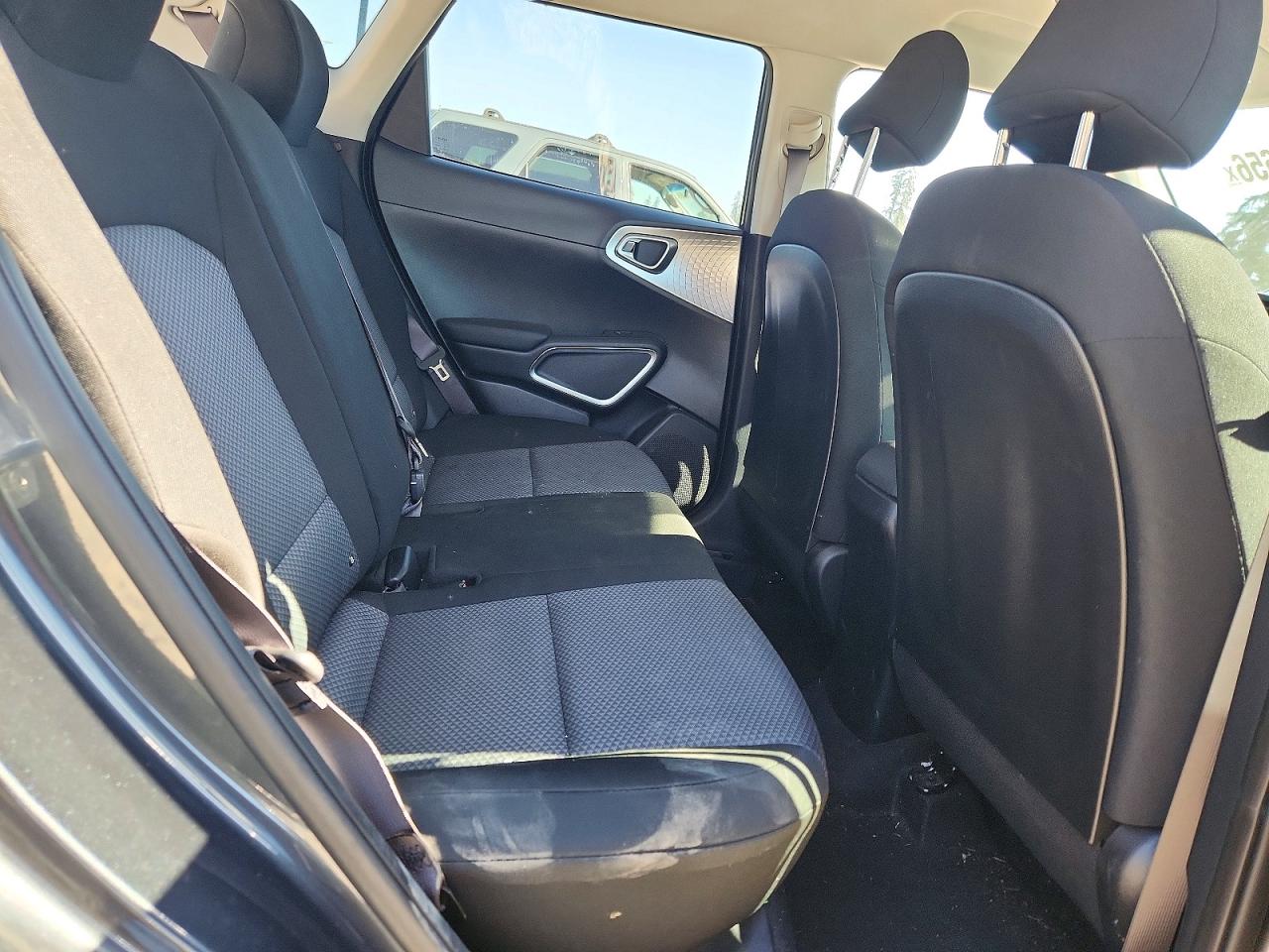 2022 KIA SOUL