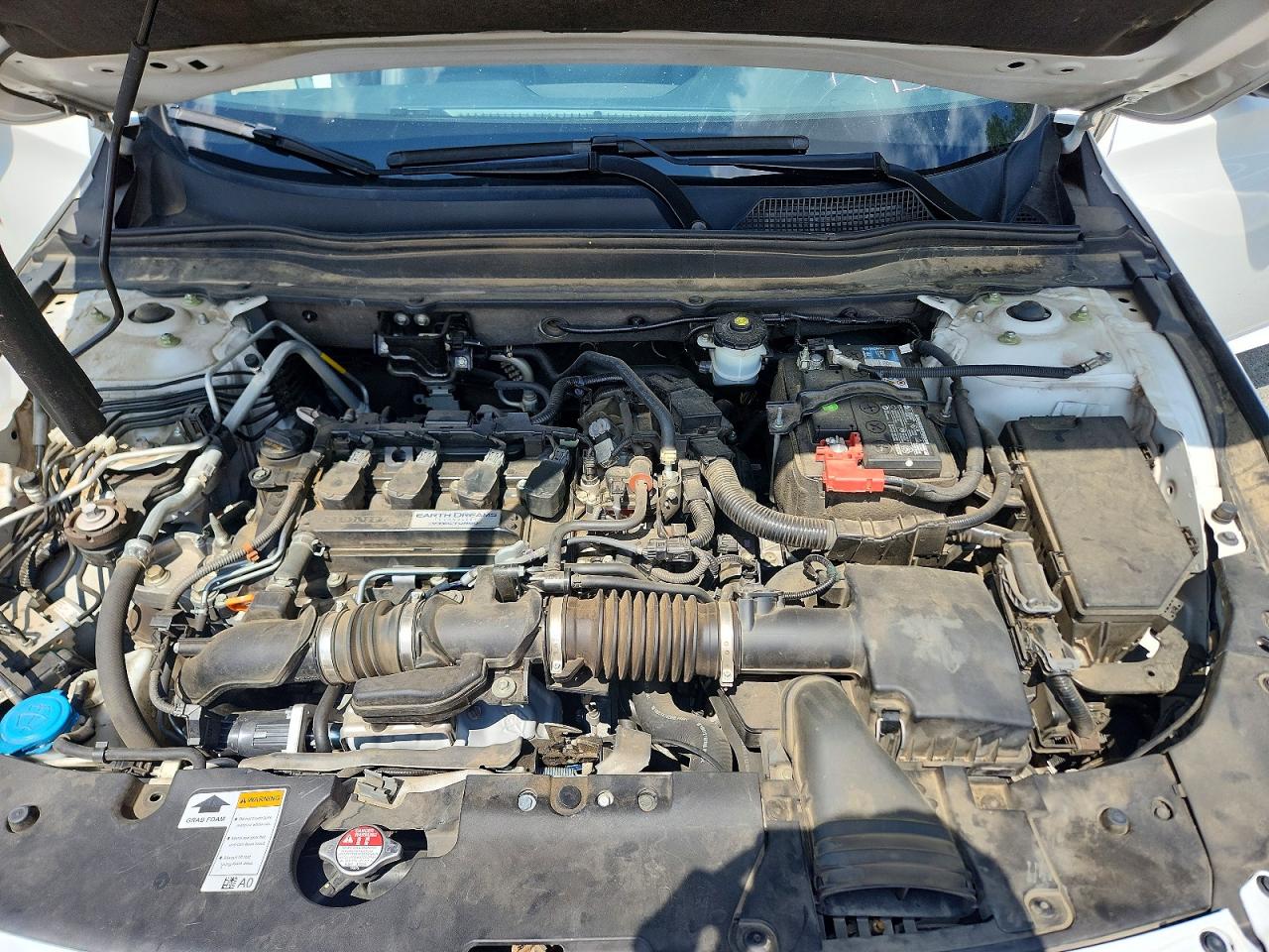 2019 HONDA ACCORD