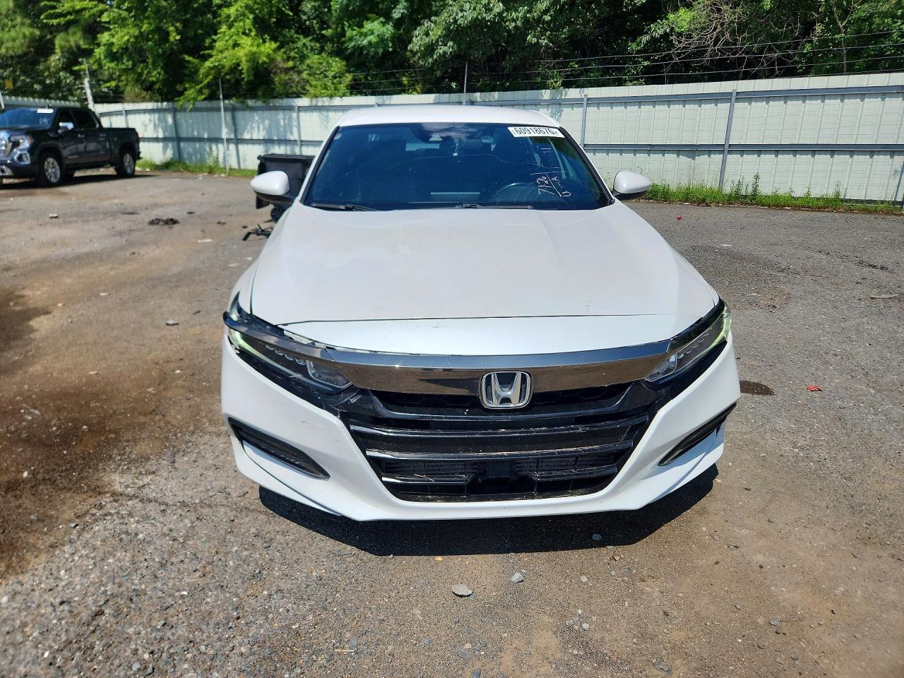 2019 HONDA ACCORD