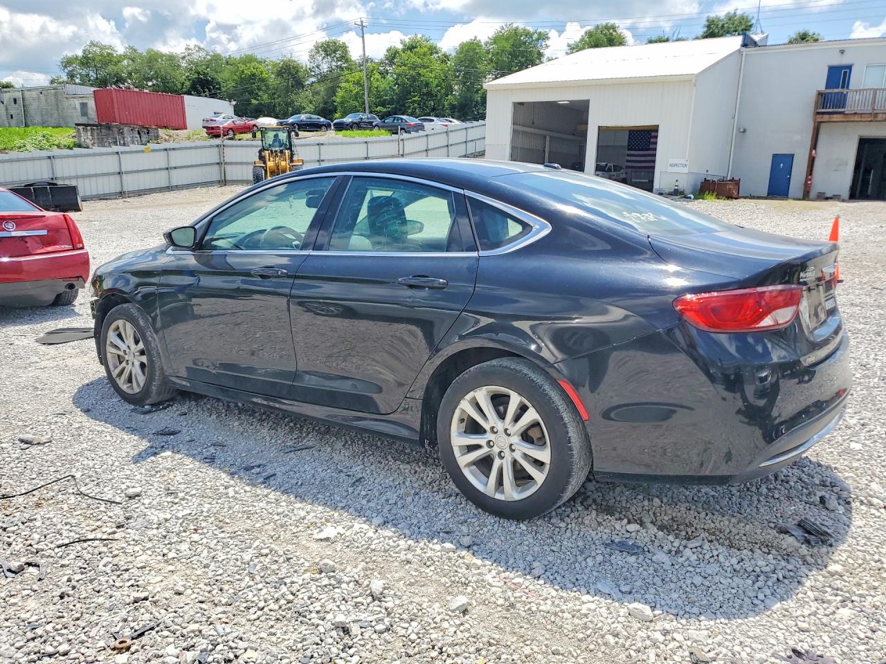 2015 CHRYSLER 200