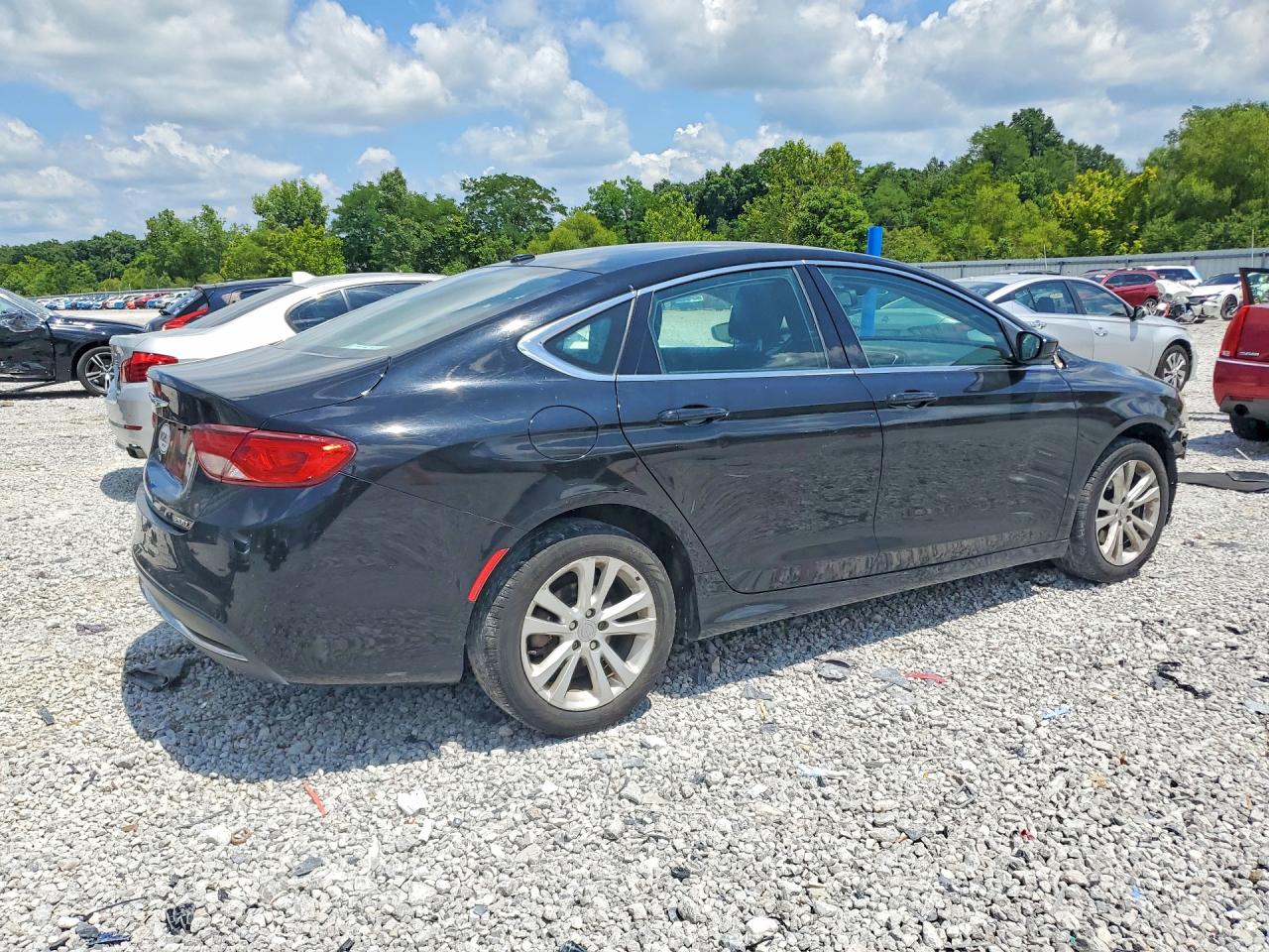 2015 CHRYSLER 200