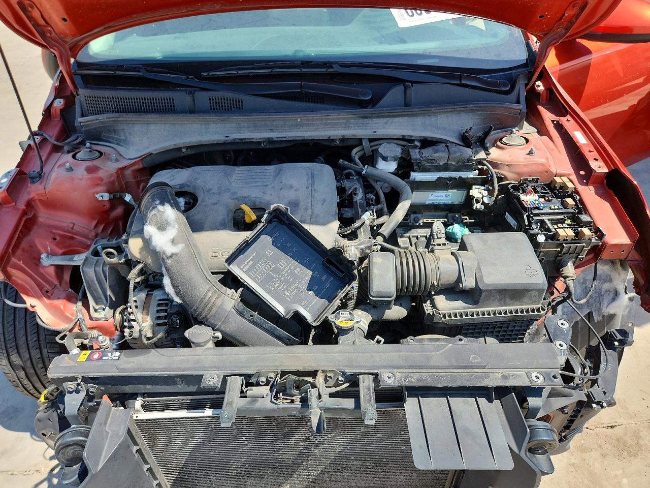 2023 KIA FORTE