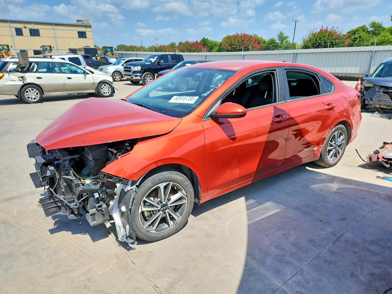 2023 KIA FORTE