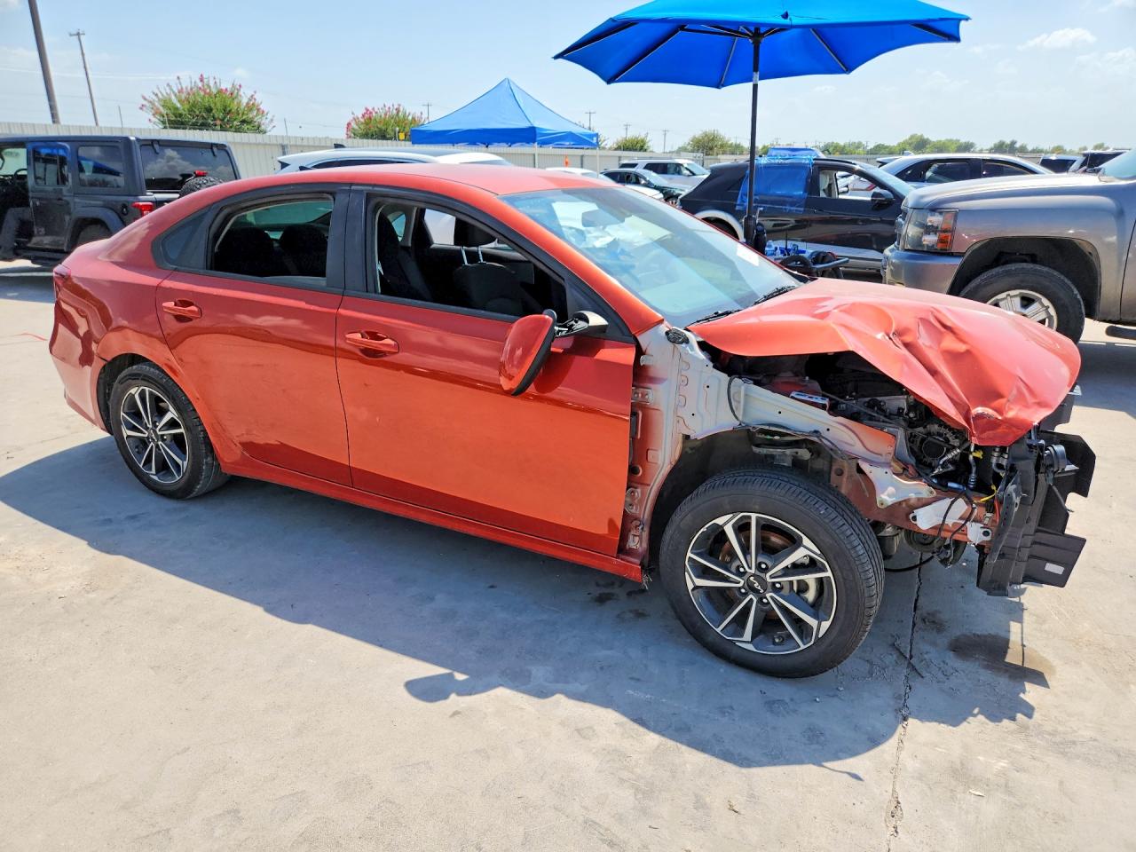 2023 KIA FORTE