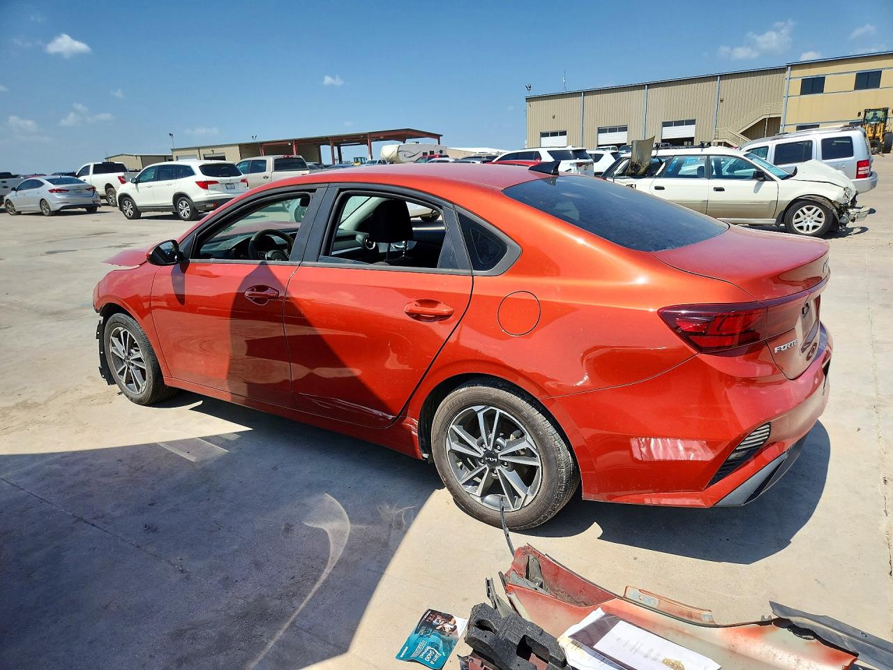 2023 KIA FORTE