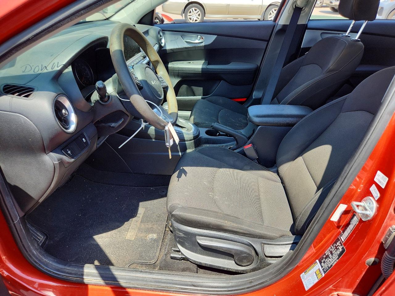 2023 KIA FORTE