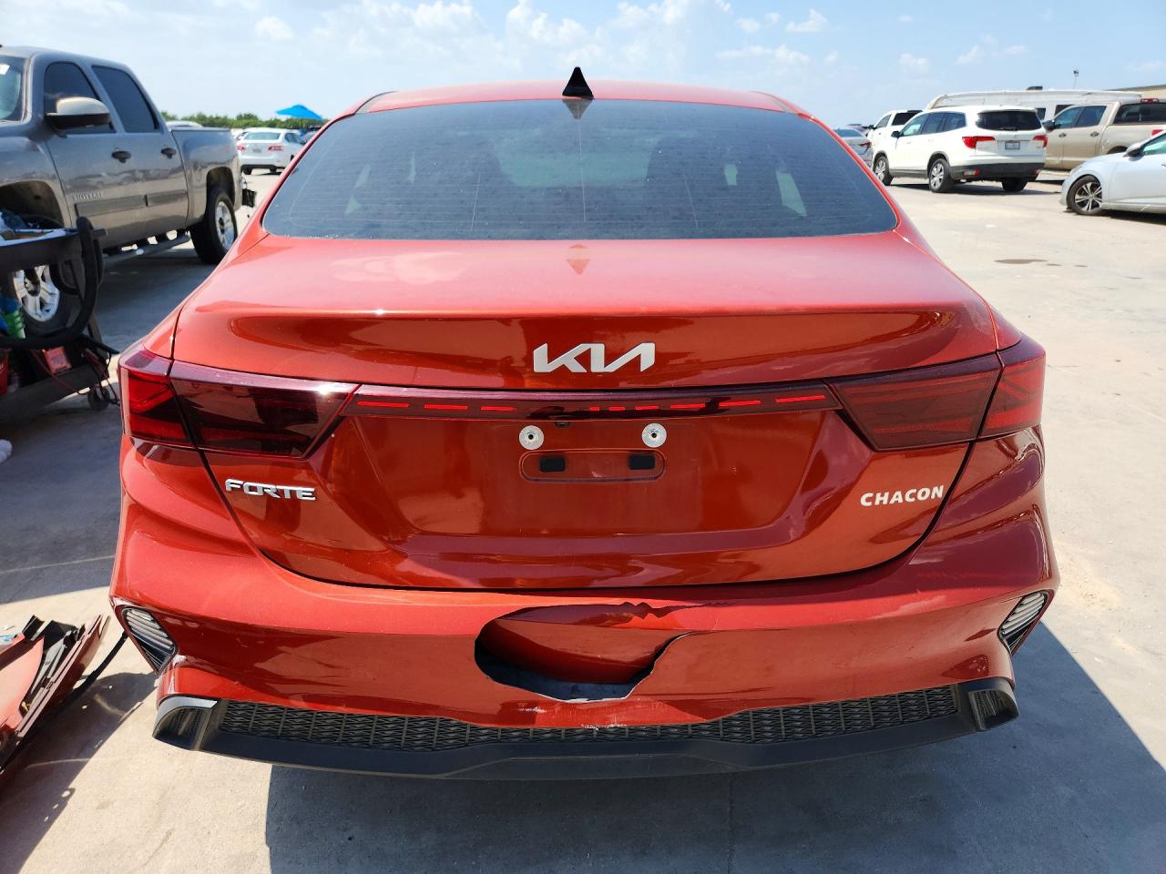 2023 KIA FORTE