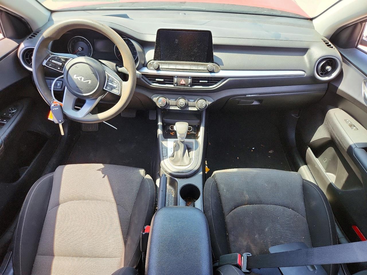 2023 KIA FORTE