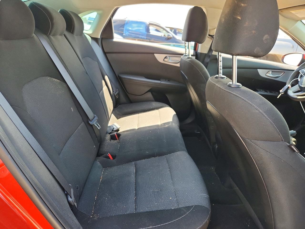2023 KIA FORTE