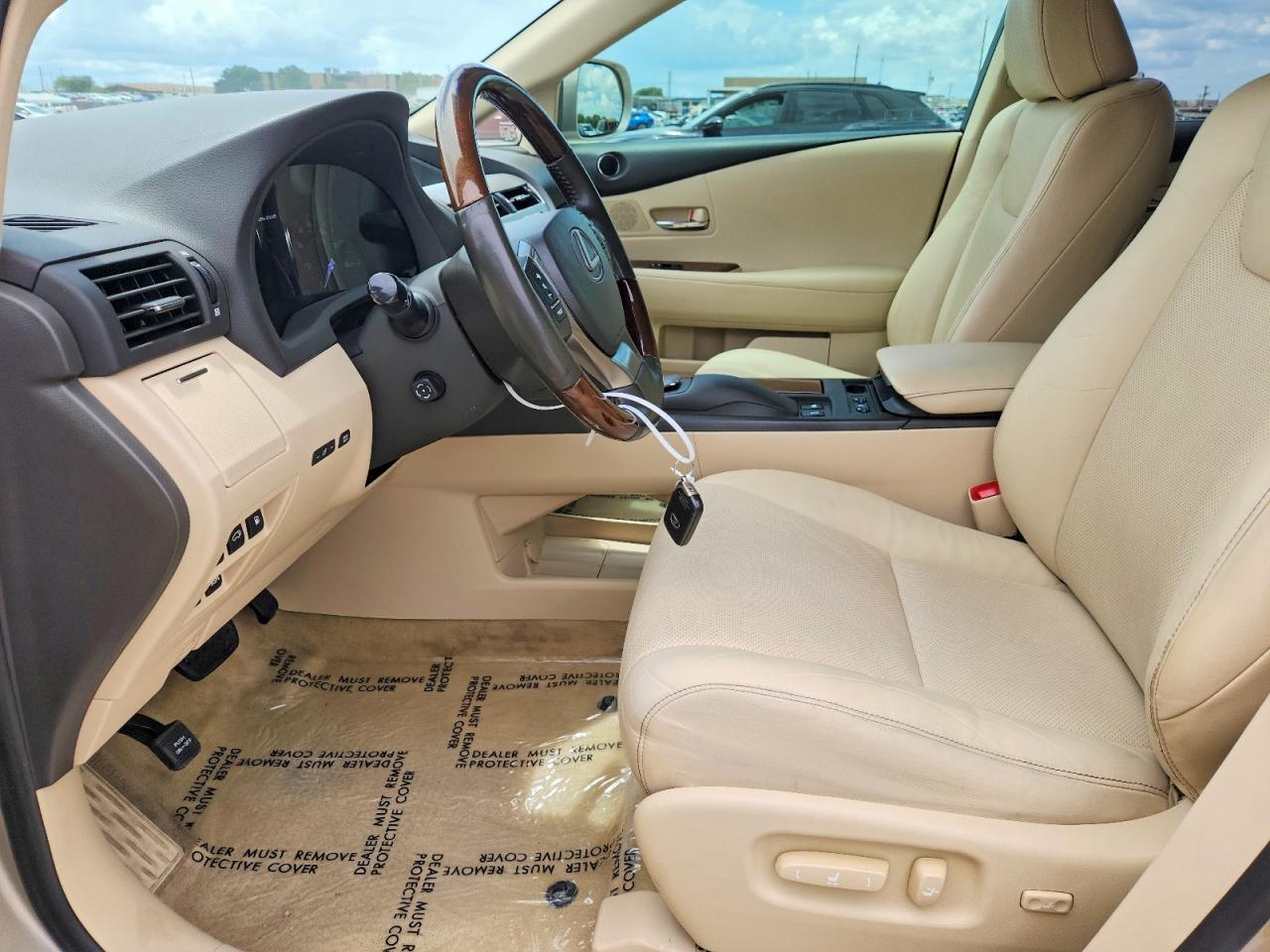 2013 LEXUS RX450