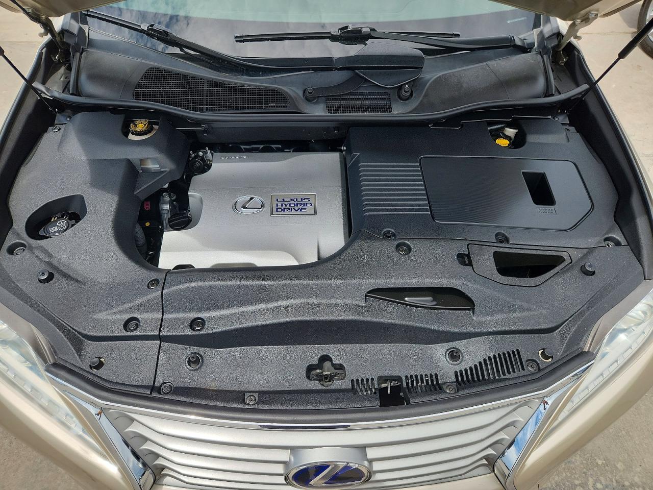 2013 LEXUS RX450