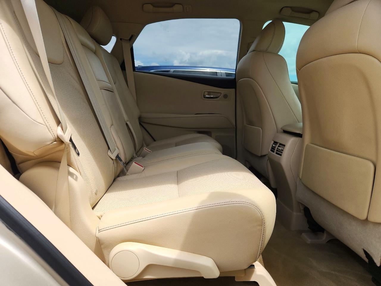 2013 LEXUS RX450