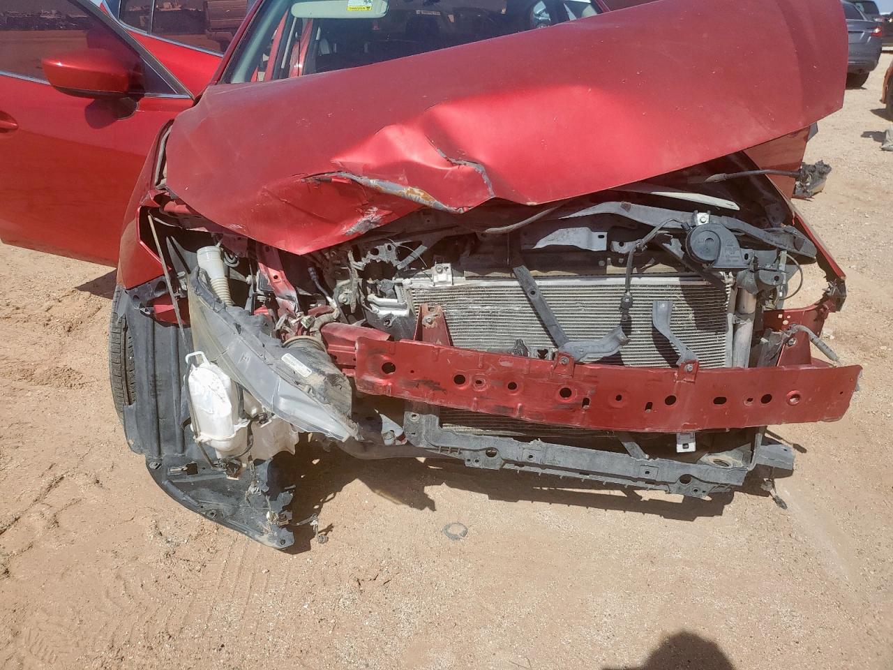 2016 MAZDA 3