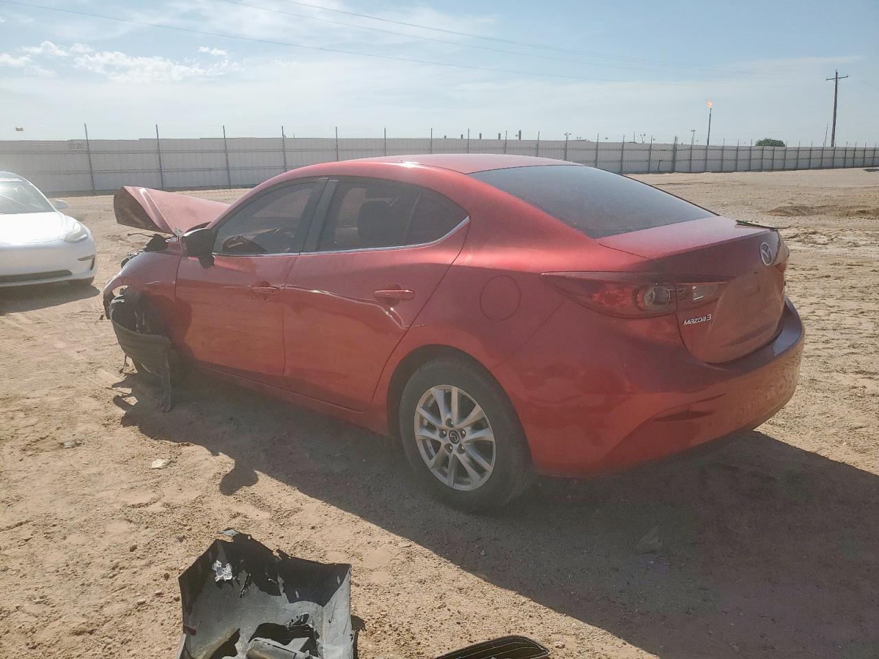 2016 MAZDA 3