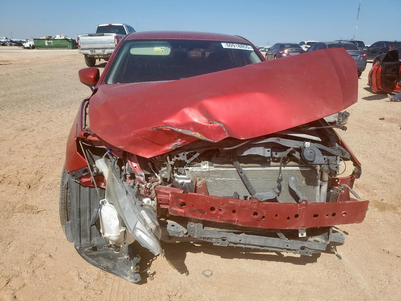 2016 MAZDA 3