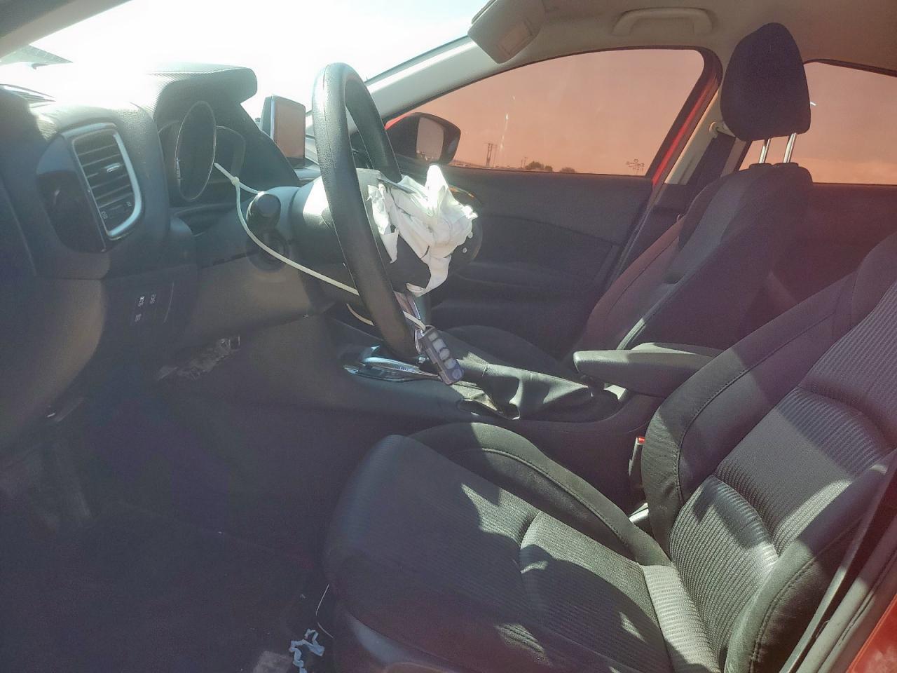 2016 MAZDA 3