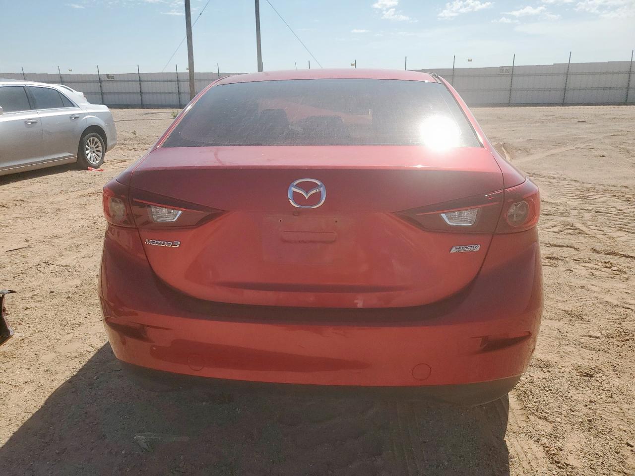 2016 MAZDA 3