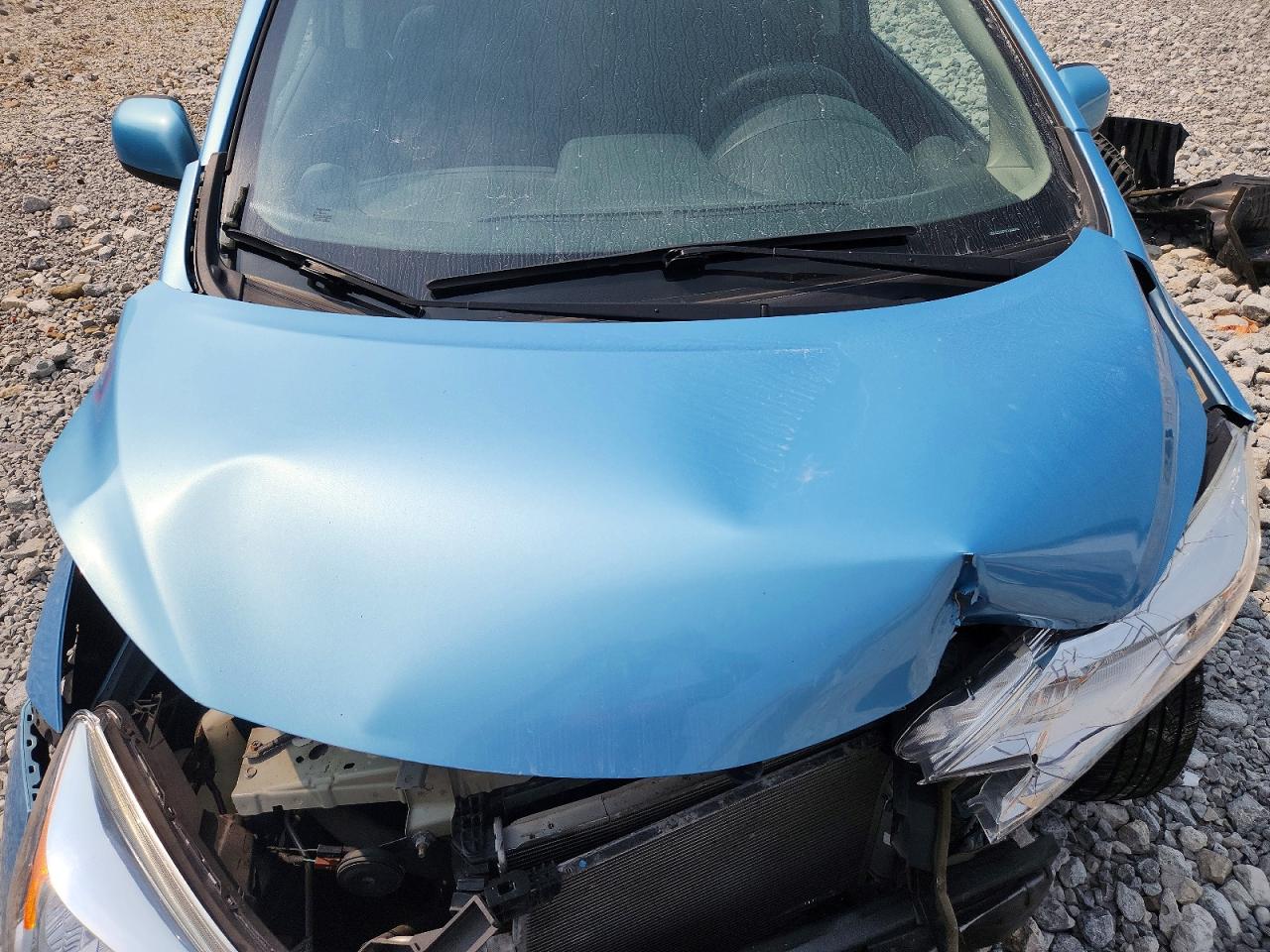 2014 NISSAN VERSA
