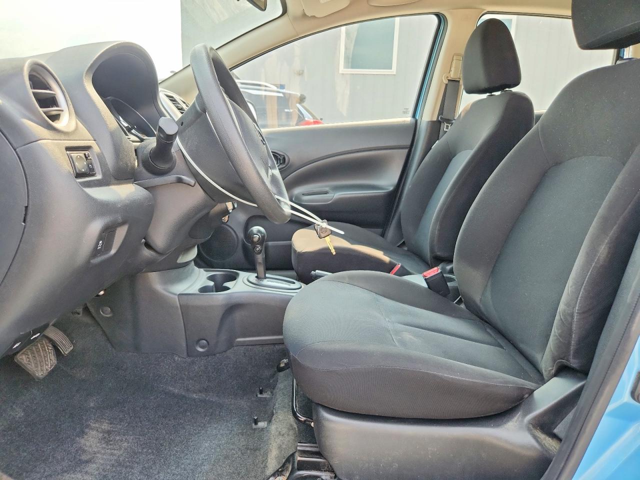 2014 NISSAN VERSA