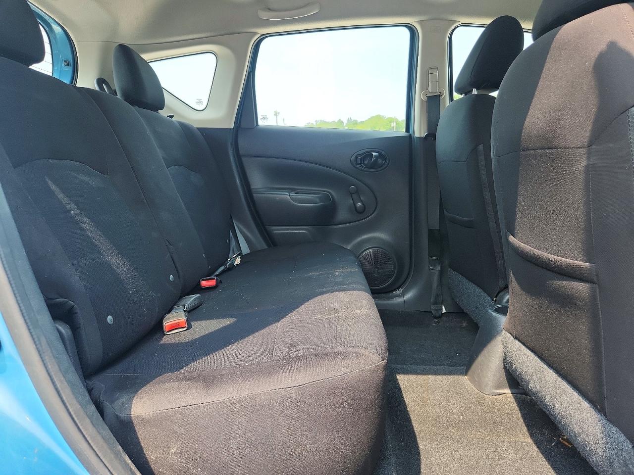 2014 NISSAN VERSA