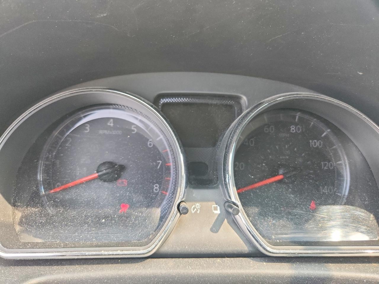 2014 NISSAN VERSA
