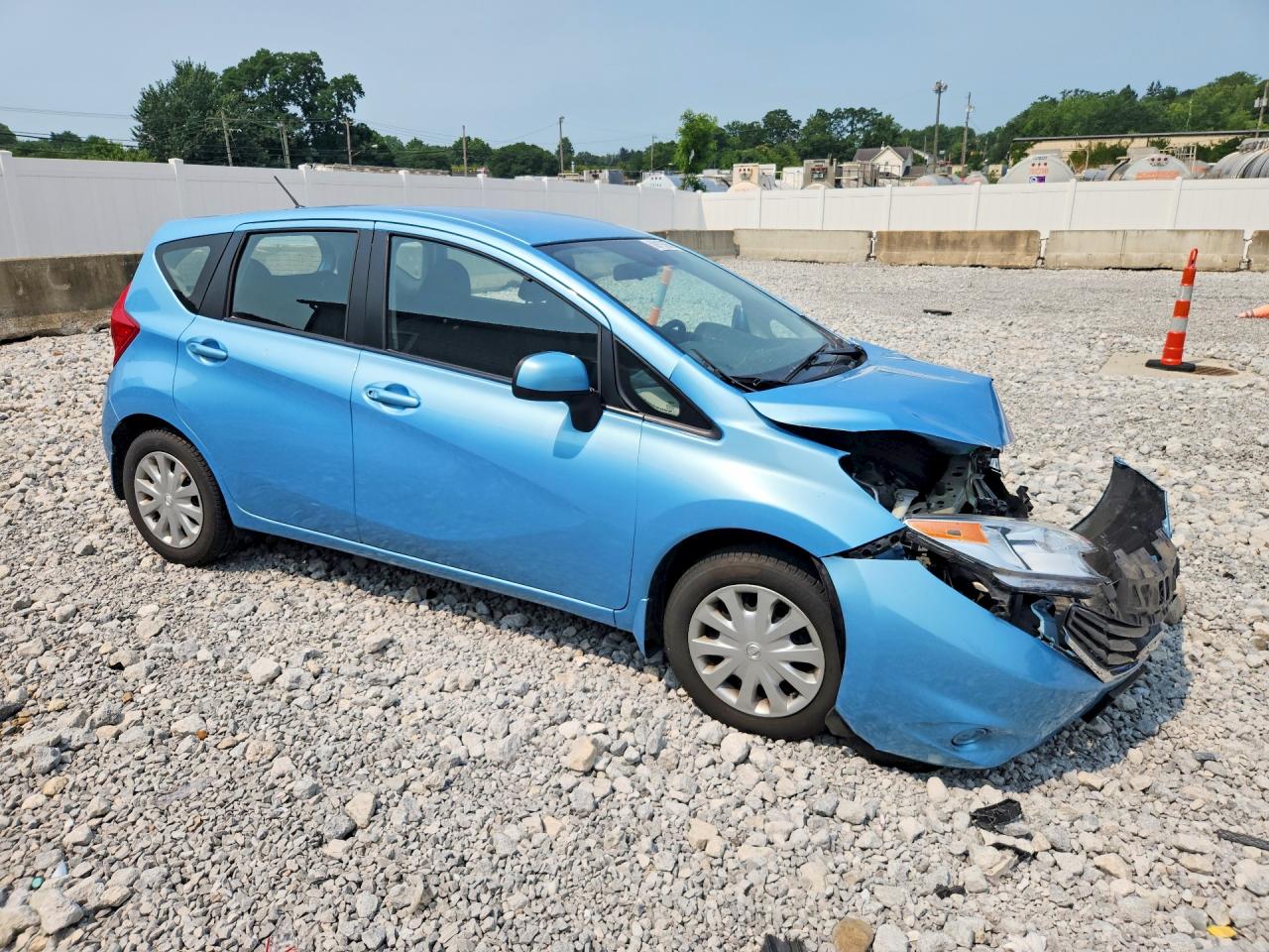 2014 NISSAN VERSA