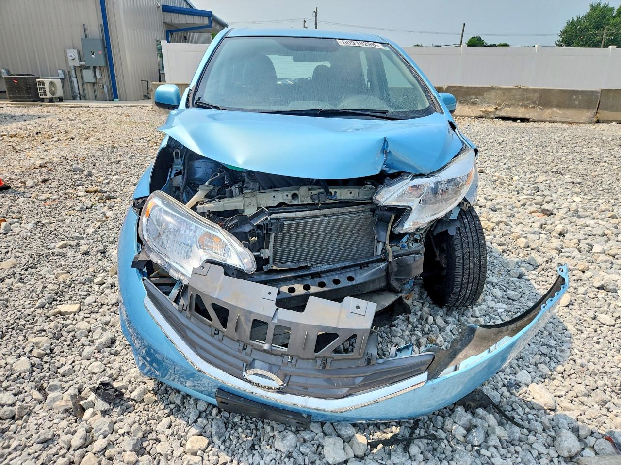 2014 NISSAN VERSA